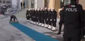 Vali Masatlı Göreve Başladı