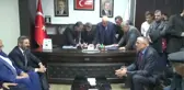 CHP Yaylakonak Belediye Başkanı AK Parti'ye Geçti