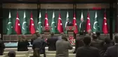 Erdoğan: Pakistan Yüksek Mahkemesi'nin Fetö Kararı Memnuniyet Verici