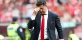 Galatasaray'ın Avrupa Ligindeki Rakibi Benfica'da Rui Vitoria'nın Görevine Son Verildi