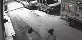Kamyon Kasasını Açamayınca, Başka Otomobilin Camını Patlatıp Tesisat Malzemelerini Çaldılar.