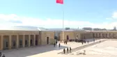 Pakistan Başbakanı Han Anıtkabir'de