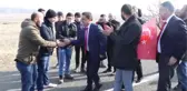 Adil Aşırım Seçim Çalışmalarına Başladı