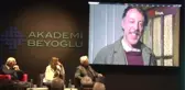 Beyoğlu'nda Münir Özkul Anıldı