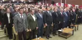 Chp, Sivas İl ve İlçe Belediye Başkan Adaylarını Tanıttı