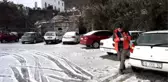 Edremit'te Dolu Etkili Oldu