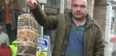 Sivaslı Esnaf Ücretli Poşet Uygulamasına 