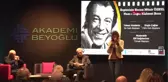 İstanbul Münir Özkul Vefatının İlk Yılında Beyoğlu'nda Anıldı
