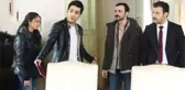 İstanbullu Gelin'in Oyuncuları Berkay Hardal ve Hira Koyuncuoğlu Barıştı