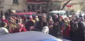 Kayseri'de Sokak Köpeklerinin Saldırısı Sonucu Ölen Mehmet Özer Son Yolculuğuna Uğurlanıyor-5
