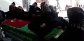 Kayseri'de Sokak Köpeklerinin Saldırısı Sonucu Ölen Mehmet Özer Son Yolculuğuna Uğurlanıyor-1