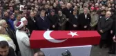 Nizip, Şehidini Uğurladı