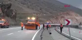 Şanlıurfa Nisibi Köprüsündeki Yolda Çökme Meydana Geldi