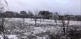 Silivri'de Kar Yağışı