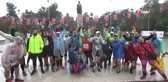 Adana Kurtuluş Yarı Maratonu'nda Kenyalı Atletler Şampiyon