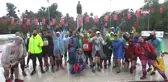 Adana Kurtuluş Yarı Maratonu'nda Kenyalı Atletler Şampiyon Oldu