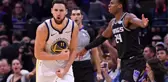 Golden State Warriors - Sacramento Kings Maçında 3 Sayı Rekoru Kırıldı