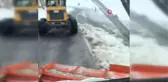 Kahramanmaraş Kayak Merkezinde Kar Kalınlığı 2 Metreyi Aştı