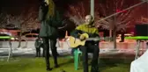 Kırklareli Balkanların 'Koleda' Geleneği Büyükmandıra'da Hayat Buldu