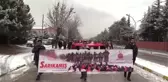 Sarıkamış Şehitleri Anılıyor