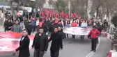 Sarıkamış Şehitleri Anılıyor