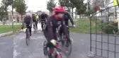 Sarıkamış Şehitleri İçin Pedal Çevirdiler