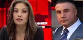 Sedat Peker ile Nevşin Mengü, Sosyal Medya Üzerinden Birbirine Girdi
