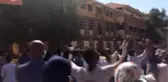 Sudan'da Beşir Karşıtı Protestolara Göz Yaşartıcı Gazla Müdahale