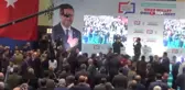 AK Parti'nin Burdur Belediye Başkan Adayları Numan Kurtulmuş Tarafından Tanıtıldı