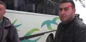 Balıkesir Kazdağları'nda Onlarca Araç Mahsur Kaldı