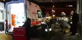 Çorum'da Yangın 1 Ölü, 3 Yaralı