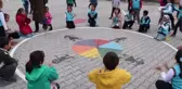 El Birliğiyle Okulu Daha Renkli Hale Getirdiler
