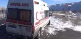 Lastiği Patlayan Otomobil Şarampole Devrildi: 1 Yaralı