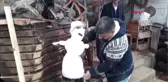 Muğla Datça Zirvelerine 3 Yıl Sonra Kar Yağdı