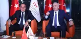 TFF Başkanı Yıldırım Demirören ve TBB Başkanı Hüseyin Aydın, Kulüpleri Borçtan Kurtaracak Projeyi Açıkladı
