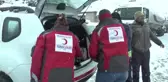 Bolu Dağı'nda Sürücülerin Yardımına Türk Kızılay Koştu - Düzce