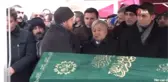 Cumhurbaşkanı Erdoğan'ın Dayısı Ali Mutlu İçin Cenaze Töreni Düzenlendi
