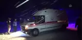 Hafif Ticari Araç Devrildi: 5 Yaralı