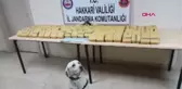 Hakkari Araçta 'Bingo' ile Yapılan Aramada 73 Kilo Eroin Ele Geçirildi - Yeniden