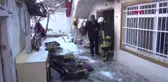 Isparta Evde Yalnız Kalan 3 Kardeş Çıkan Yangında Dumandan Etkilendi