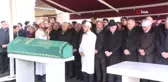Meclis Başkanı Binali Yıldırım, Cumhurbaşkanı Erdoğan'ın Dayısı Ali Mutlu İçin Düzenlenen Cenaze...