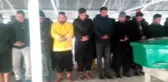 Oğulları Tarafından Öldürülen Anne Baba Defnedildi