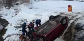 Tekirdağ'daki Feci Kazada Ölenlerin İsimleri Belli Oldu