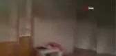 Yangın Çıkan Evde Yalnız Olan 3 Çocuk Ölümden Döndü