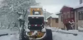Akseki'de Kapalı Mahalle Yolları Ulaşıma Açıldı