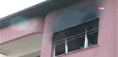 Elektrikli Isıtıcı Yangına Neden Oldu