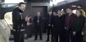 Narkotik Eğitim Tırı ile Gençleri Bilgilendirdiler