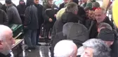 Rize Cumhurbaşkanı Erdoğan'ın Vefat Eden Dayısı Toprağa Verildi