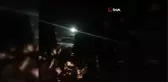 Yoğun Kar Yağışı ve Tipinden Dolayı Araçlarında Mahsur Kalan Vatandaşlar 5 Saatlik Çalışma Sonucu...