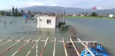 Amik Ovası'nda Evler Sular Altında